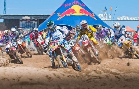 Salida MX Elite Caceres