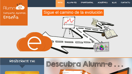 alumn-e, plataforma de formación online interna al alcance de la pyme