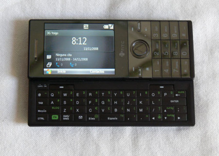 HTC S740, lo hemos probado