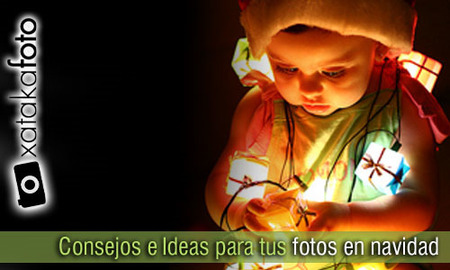 Consejos e ideas para tus fotos en Navidad