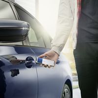 BMW Digital Key ya está aquí, para que puedas abrir y encender el auto con tu iPhone