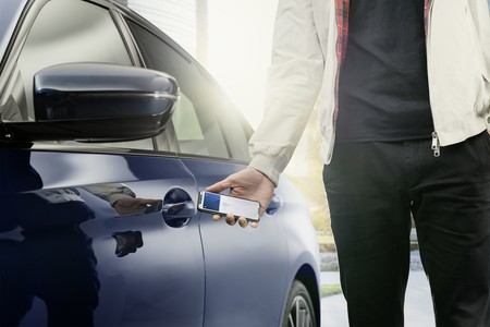 BMW Digital Key ya está aquí, para que puedas abrir y encender el auto con tu iPhone