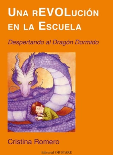 "Una rEVOlución en la escuela", un libro sobre la nueva educación