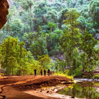 Parece outro planeta, mas não é: essa caverna gigante fica no Brasil e pode ser visitada 