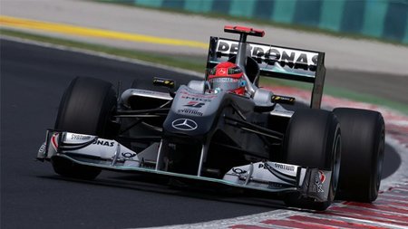 Mercedes se centrará en el 2011 cuando se acabe el descanso de verano