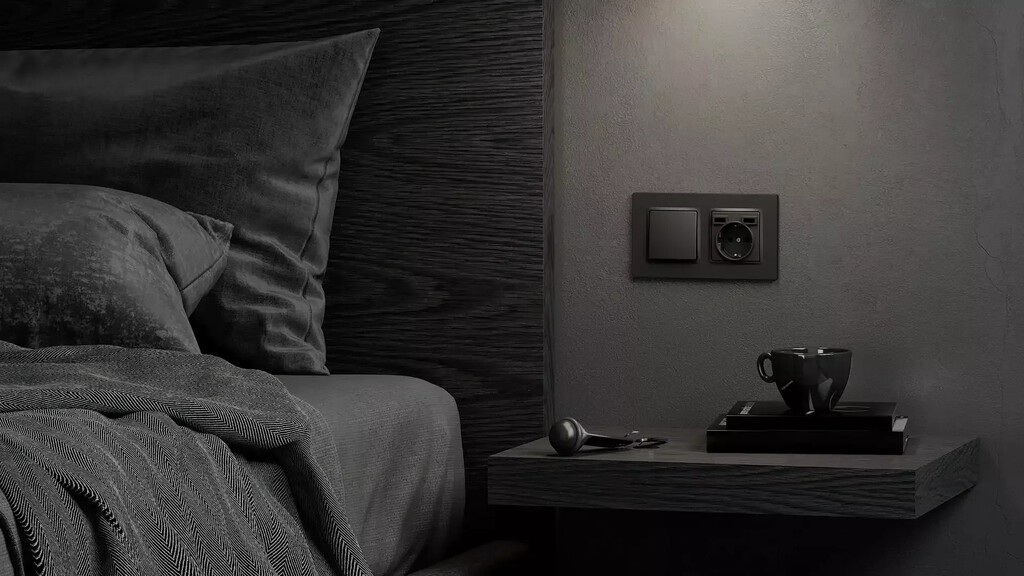 Adiós a los mecanismos eléctricos de siempre: estos son los los interruptores y enchufes que marcan tendencia en el mundo de la decoración