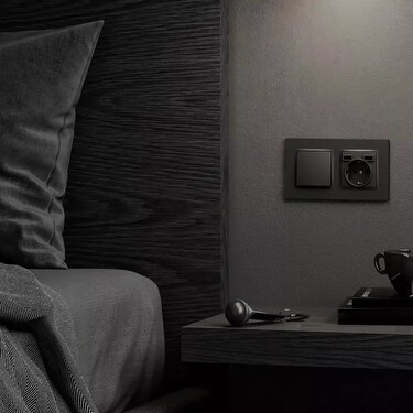 Los interruptores y enchufes están cambiando: estas son las nuevas propuestas que llegan al diseño de interiores