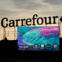 En Carrefour la tienes a precio de liquidación: una Neo QLED todoterreno de 65 pulgadas que es todo un chollo 