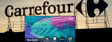 En Carrefour la tienes a precio de liquidación: una Neo QLED todoterreno de 65 pulgadas que es todo un chollo 