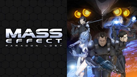 Mass Effect: Paragon Lost