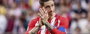 El impactante cambio físico de Fernando Torres: de futbolista a culturista 