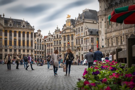 Bruselas 2018