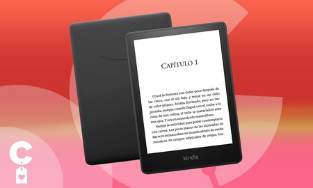 El último modelo de Kindle Paperwhite está disponible y rebajado en Amazon: regalar este libro eléctrónico superventas sólo cuesta 124,99 euros
