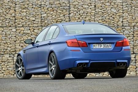 BMW M5 Competition Edition