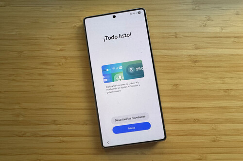 Cambios y mejoras por doquier: estas son todas las novedades de One UI 8