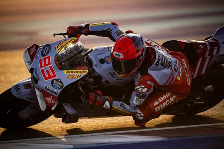 Marquez Catar Motogp 2024
