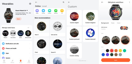 Xiaomi Watch S4
