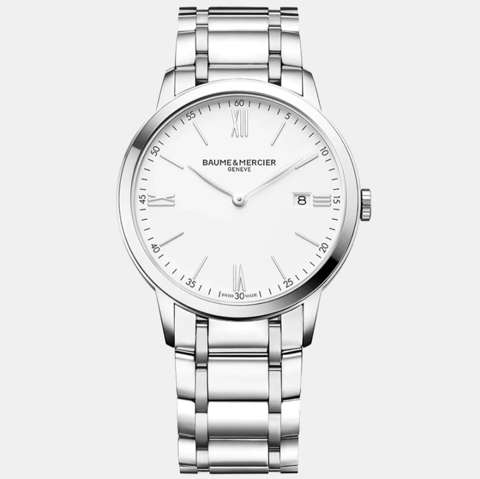Baume & Mercier
Reloj de hombre Classima M0A10354 de acero