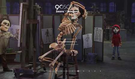 Crea una quiniela para los Oscars en esta web y compártela en Internet