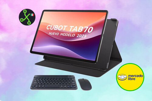 Combo Tablet Cubot Tab 70 Mouse Inalambrico Teclado Inalambrico Mercado Libre Ofertas Descuentos Meses Sin Intereses