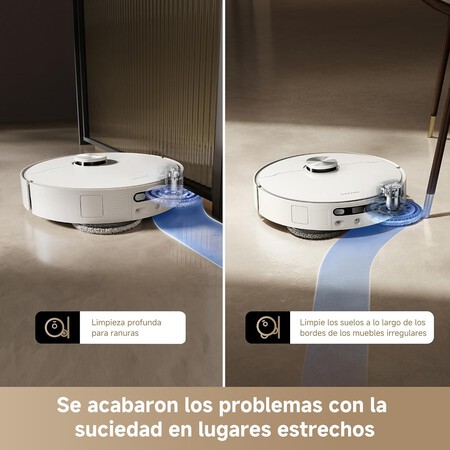 Dreame L40s Ultra Ae Aspirador Robotico Con Succion De 19 000pa