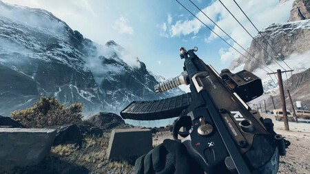 Battlefield 6 Camuflaje