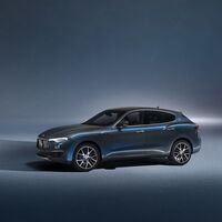 El Maserati Levante Hybrid es el nuevo SUV híbrido de 48V con 330 CV y etiqueta ECO 