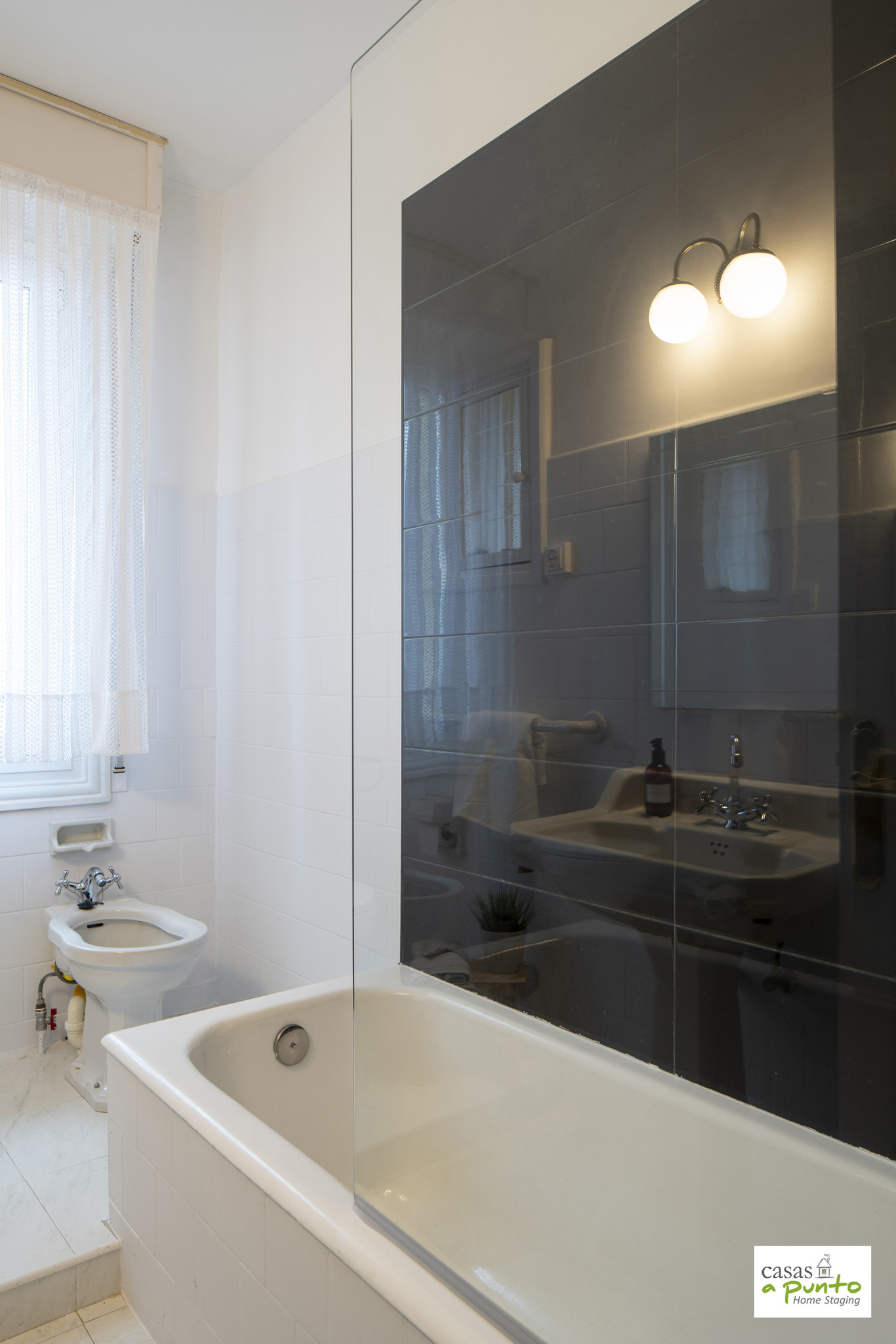 Reformas: antes y después de un baño