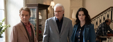 El final explicado de 'Solo asesinatos en el edificio'. Quién mató a Lester y cuál es la nueva víctima para la temporada 6 de la serie de Disney plus 