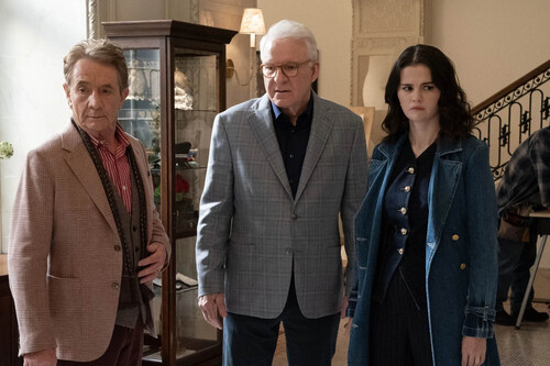 'Solo asesinatos en el edificio' y el final explicado de la temporada 5. Quién es el asesino y qué nos espera en la temporada 6 de la serie de Disney+