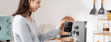 Xiaomi no solo tiene móviles: esta cafetera semiautomática es ideal para preparar espressos en casa 