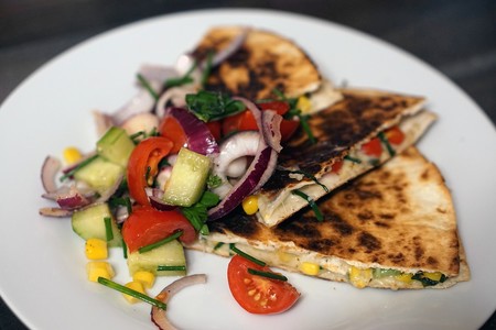 Android Quesadilla