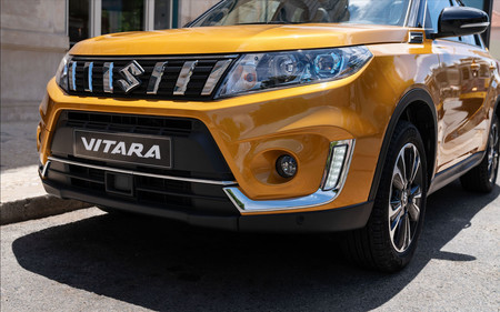 Suzuki Vitara 2019