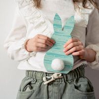 21 manualidades de Pascua fáciles y bonitas para hacer con los niños en Semana Santa