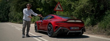 He probado el Aston Martin Vantage S: con 680 CV y un tacto más directo y deportivo, es el Vantage definitivo