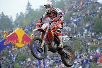 Antonio Cairoli y Steven Frossard vencen en Suecia antes del parón veraniego