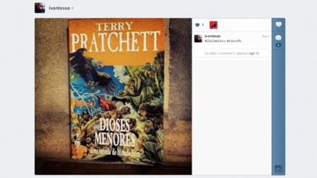 Instagram permite comentar y marcar "Like" en fotos desde la web