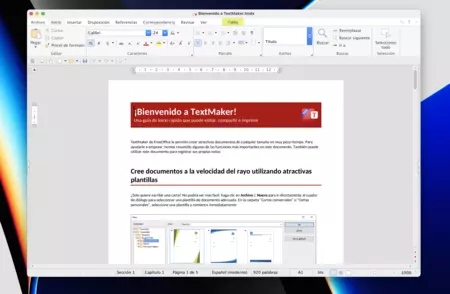 TextMaker、Word for Mac の無料代替ツール