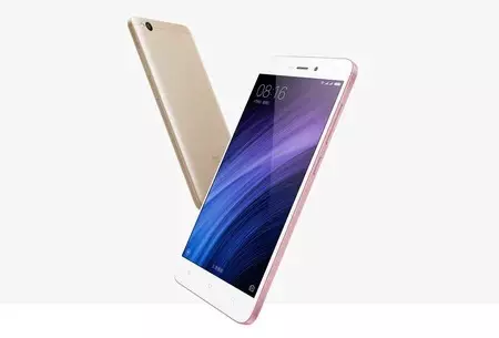 Smartphone Xiaomi Redmi 4A Versión Internacional por 88 euros y envío gratis