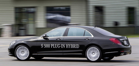 Plug-in hybrid