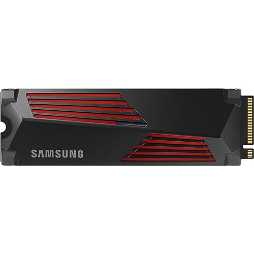 Samsung 990 PRO 2TB PCIe 4.0 