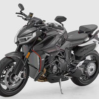 La última naked china una bestia de 900 cc disfrazada de MV Agusta. Mismo motor, 130 CV y un precio ridículo