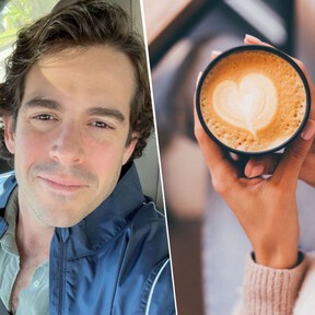 Aurelio Rojas, cardiólogo: "Si tomas café justo al despertar, no te da más energía y tienes menos efecto estimulante" 