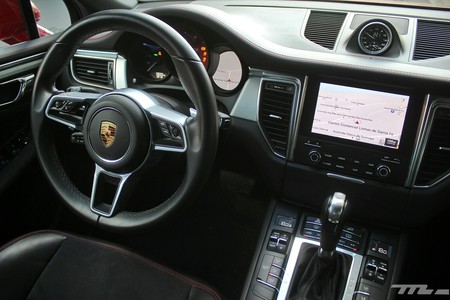 Porsche Macan GTS