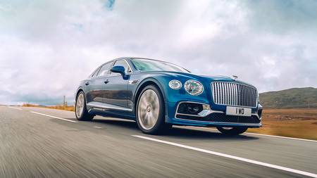 Bentley Flying Spur First Edition: una edición especial de lanzamiento, todavía más exclusiva