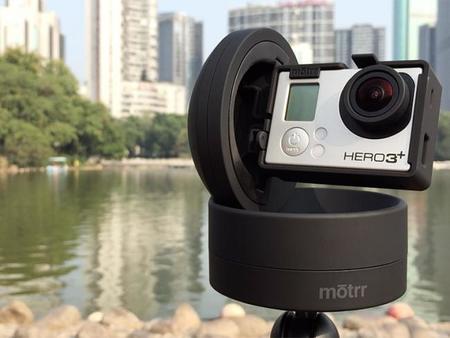 Motrr Galileo, de diseño para el iPhone a diseño para la GoPro