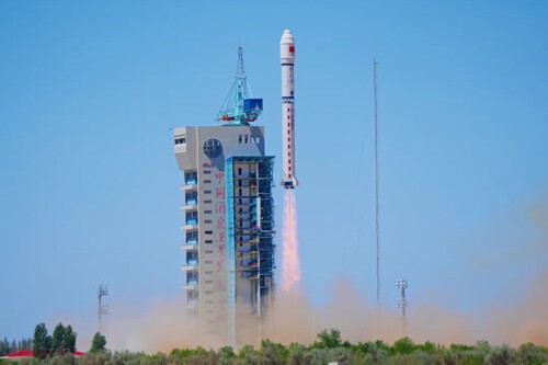 China Satellite