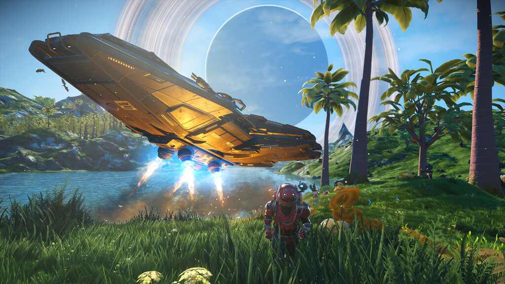 Quedan cuatro días para el 10.º aniversario de No Man's Sky y la comunidad está tan nerviosa que hay hasta rituales de invocación