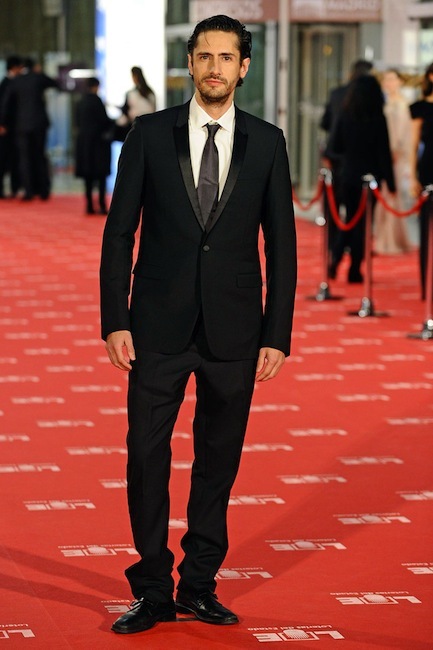Los hombres peor vestidos de los Premios Goya 2012