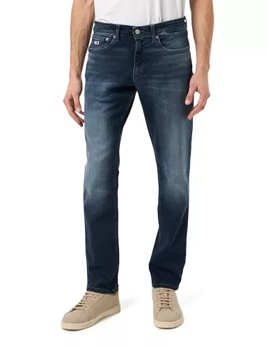 Tommy Jeans Scanton Slim Ai1264 Dm0dm21899 Pantalones Hombre